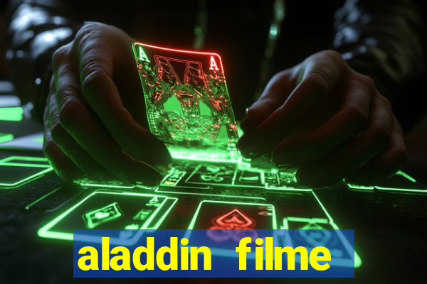 aladdin filme completo drive